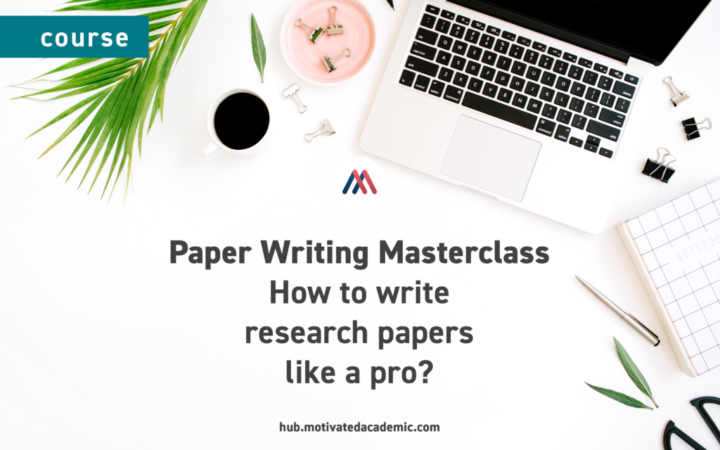 How to write a research paper and avoid predatory journals during your phd and research project