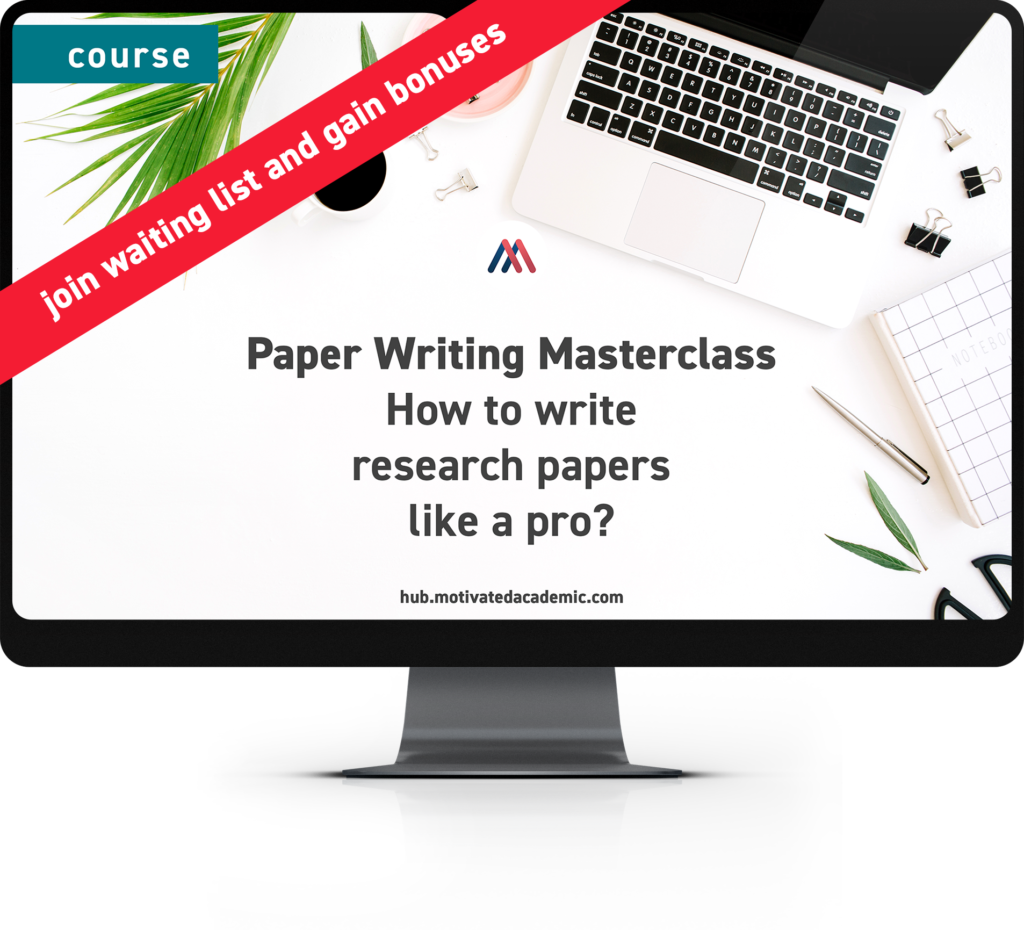 how to write a research papers