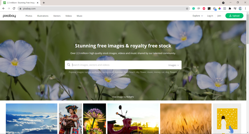 free pictures for your phd presentation